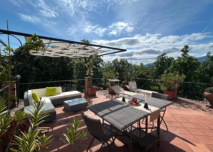 La Terrazza Fra Le Torri