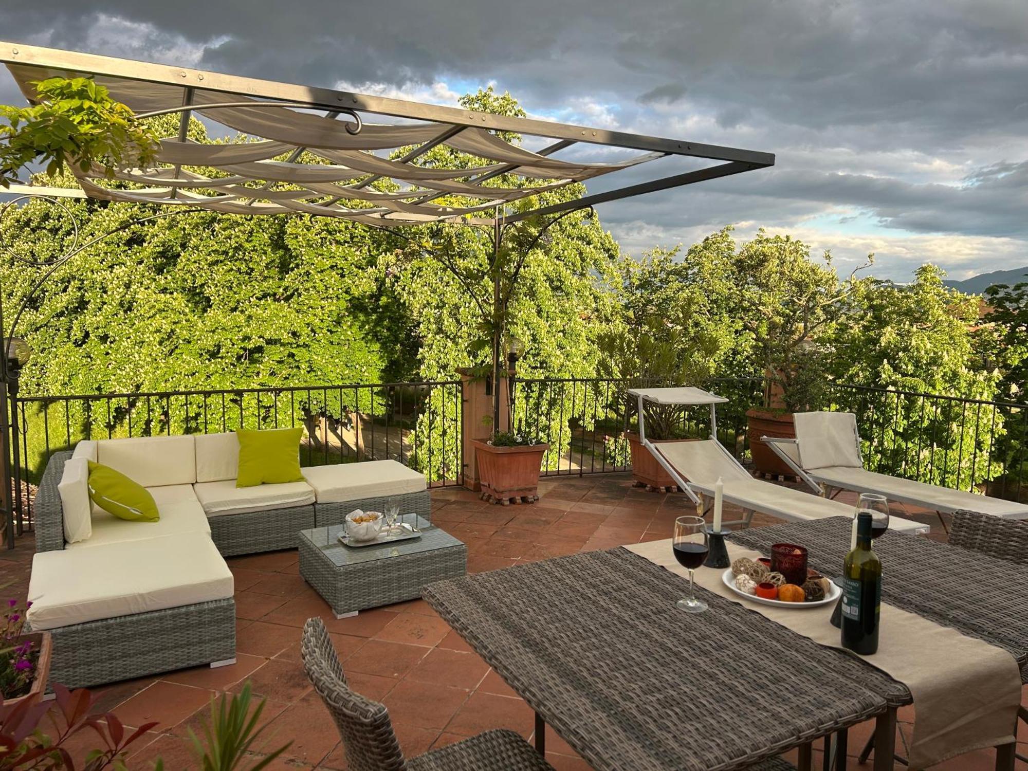 La Terrazza Fra Le Torri