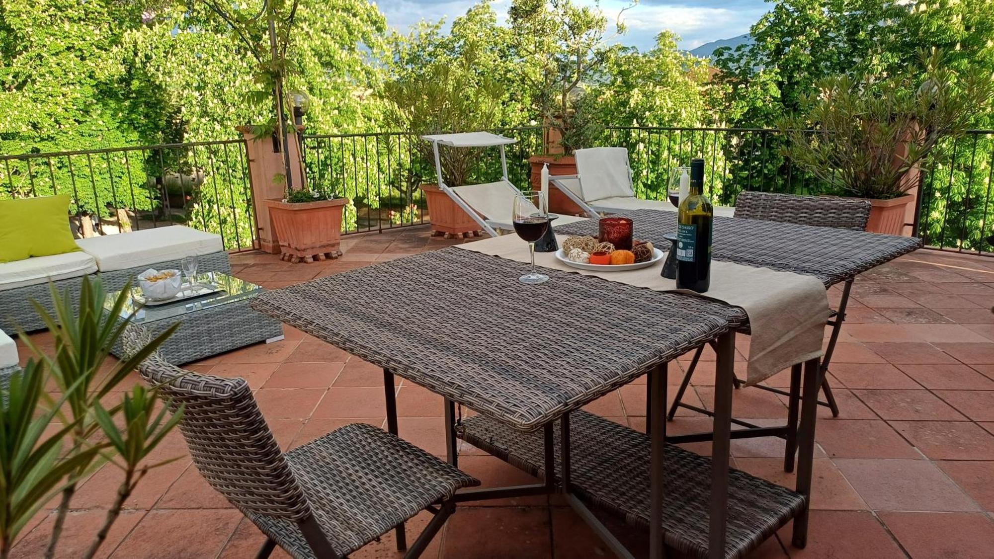Apartment La Terrazza Fra Le Torri