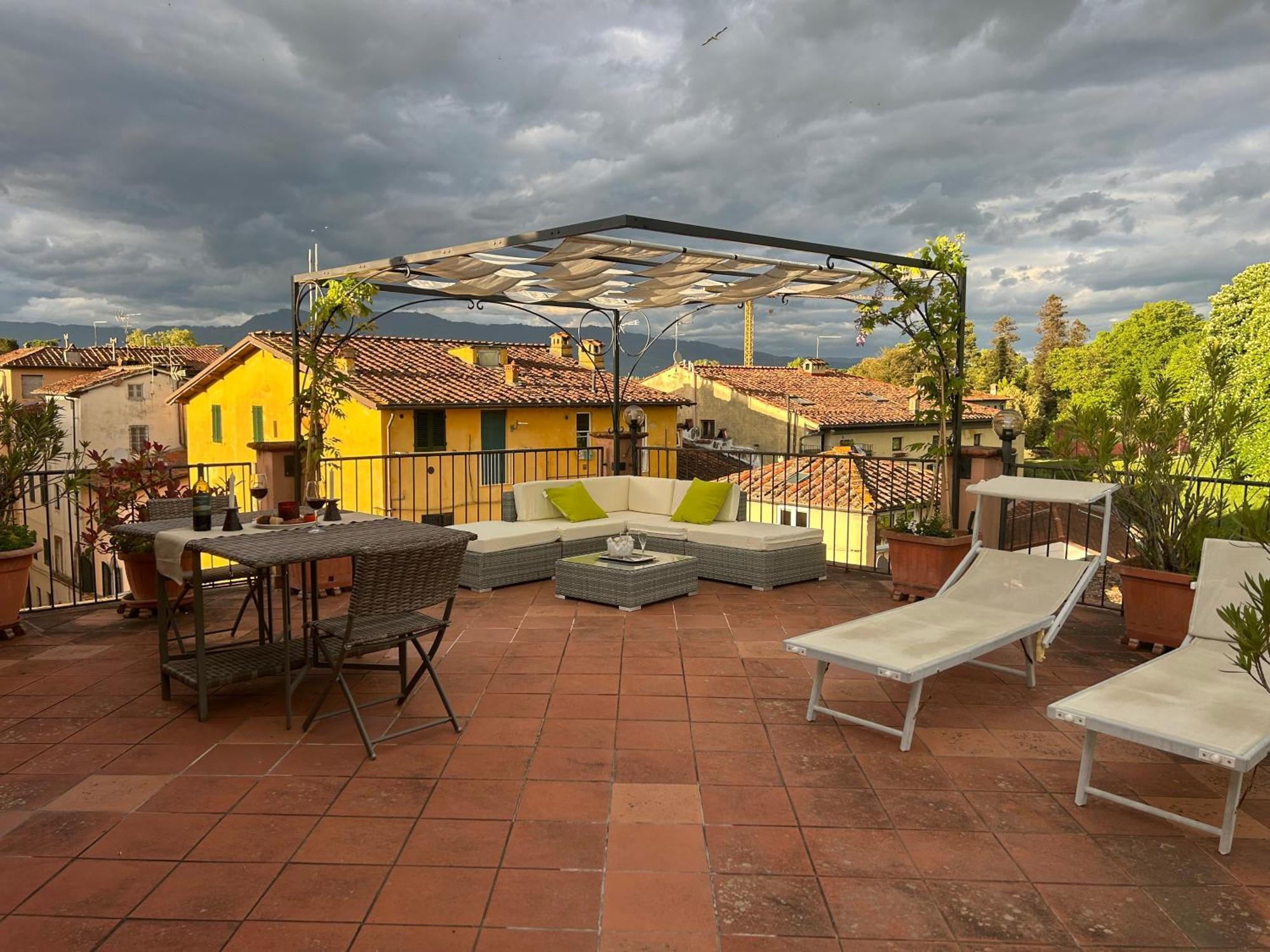 La Terrazza Fra Le Torri *