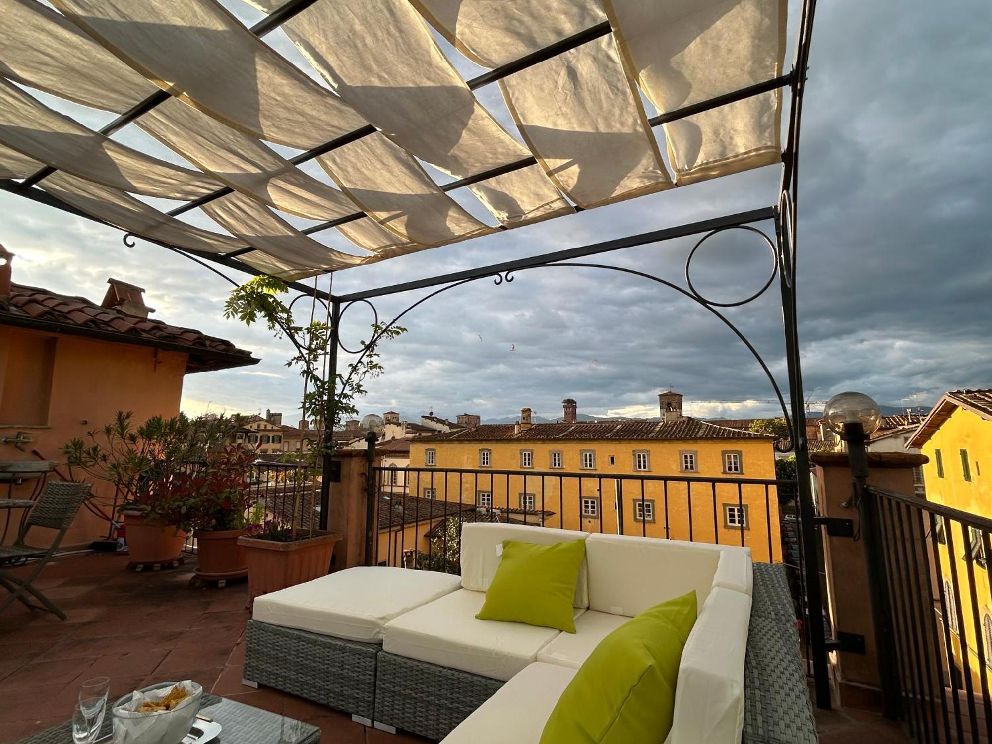 La Terrazza Fra Le Torri
