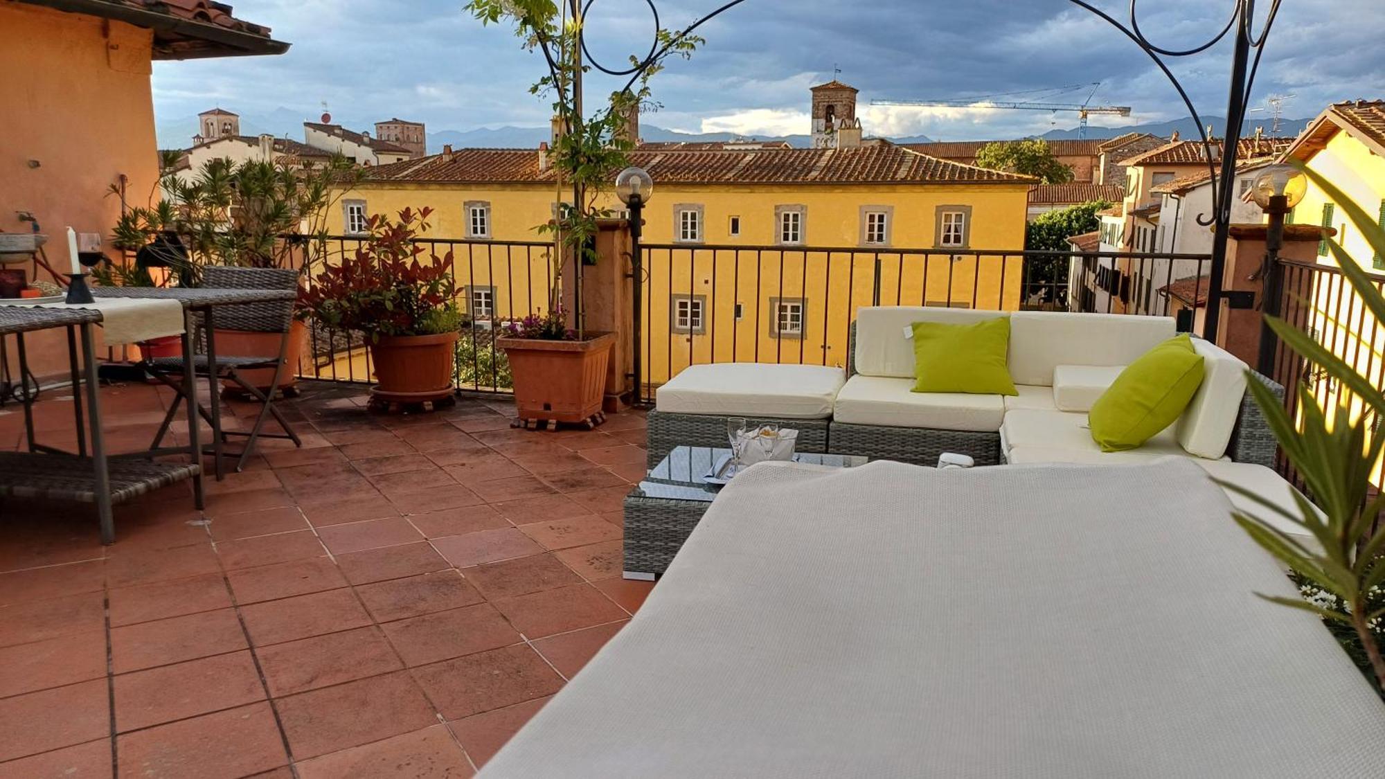 Apartment La Terrazza Fra Le Torri *